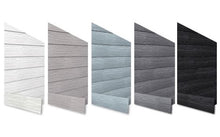 Load image into Gallery viewer, Marley Weatherboard cladding in 5 unique colours