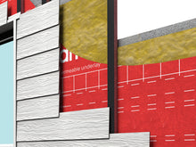 Load image into Gallery viewer, Marley Weatherboard EPDM Tape