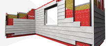 Load image into Gallery viewer, Marley Weatherboard system
