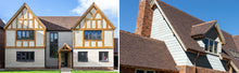 Load image into Gallery viewer, Marley Weatherboard installed on housing projects