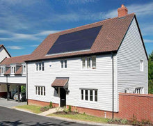 Load image into Gallery viewer, Marley SolarTile installed on residential roof