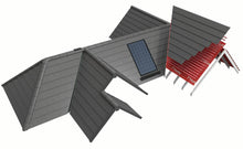 Load image into Gallery viewer, Marley roof system with solar PV