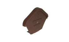 Load image into Gallery viewer, Marley universal dry verge modern ridge end cap