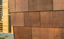Load image into Gallery viewer, Close up of Marley shingles installed