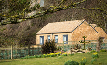 Load image into Gallery viewer, Marley timber shingles on house