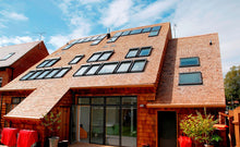 Load image into Gallery viewer, Marley timber shingles installed on project